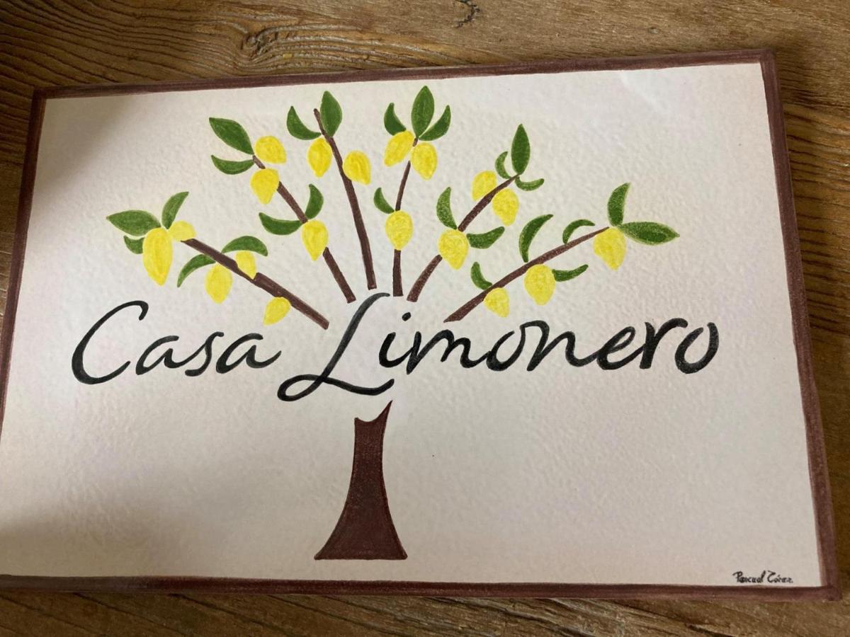 Вілла Casa Limonero Casarabonela Екстер'єр фото
